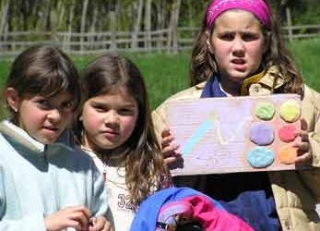 Talleres de manualidades.